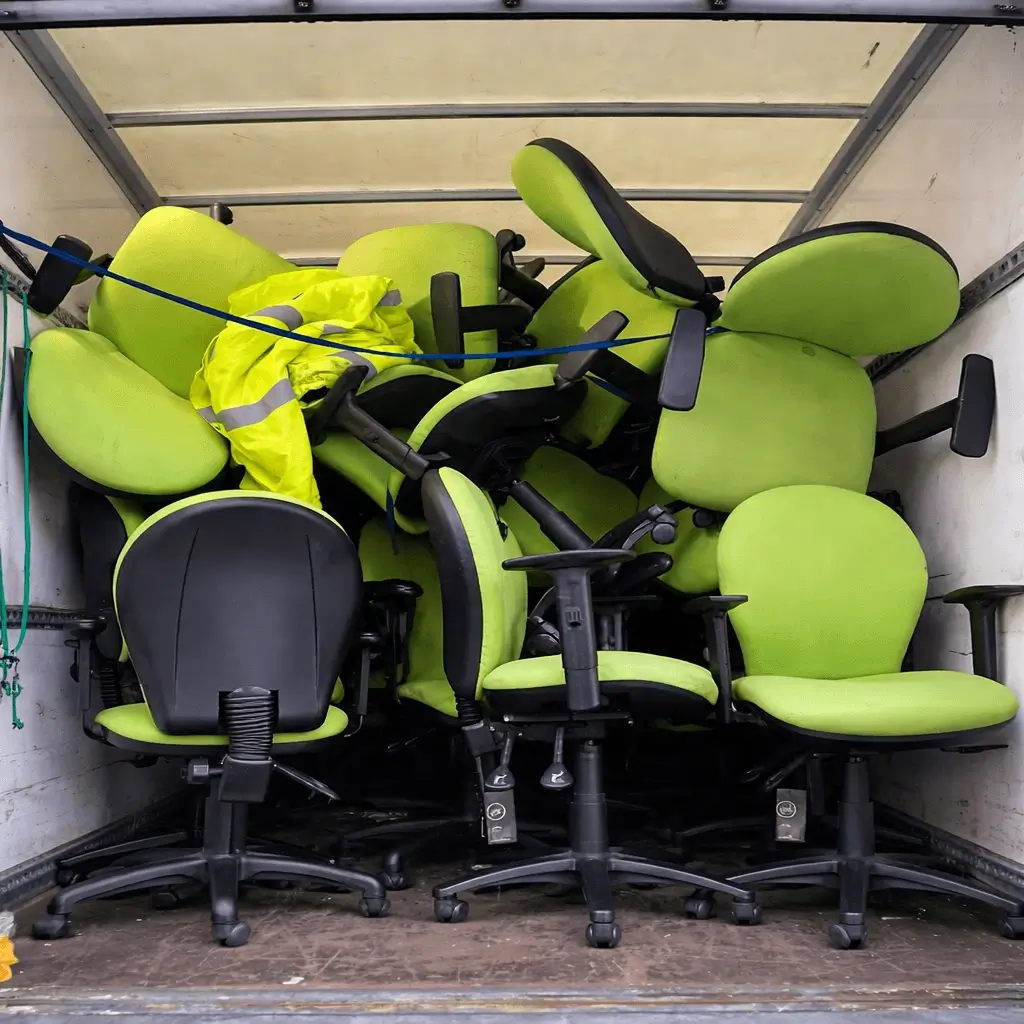 Good condition used office furniture