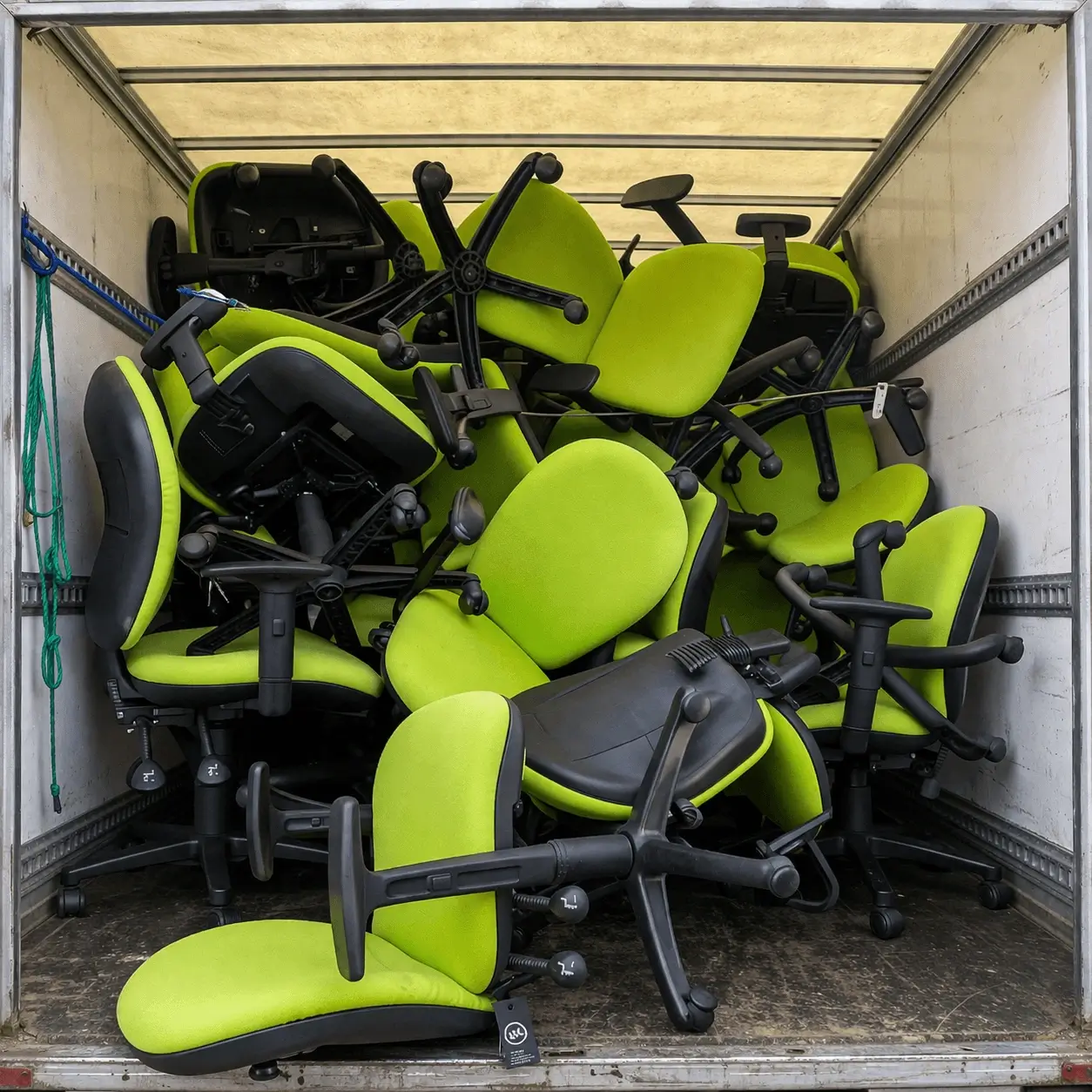 Good condition used office furniture