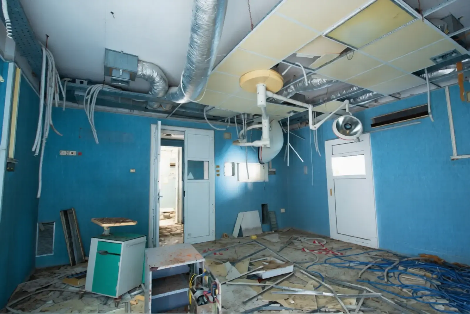 Complete Office Dismantling in Gurgaon