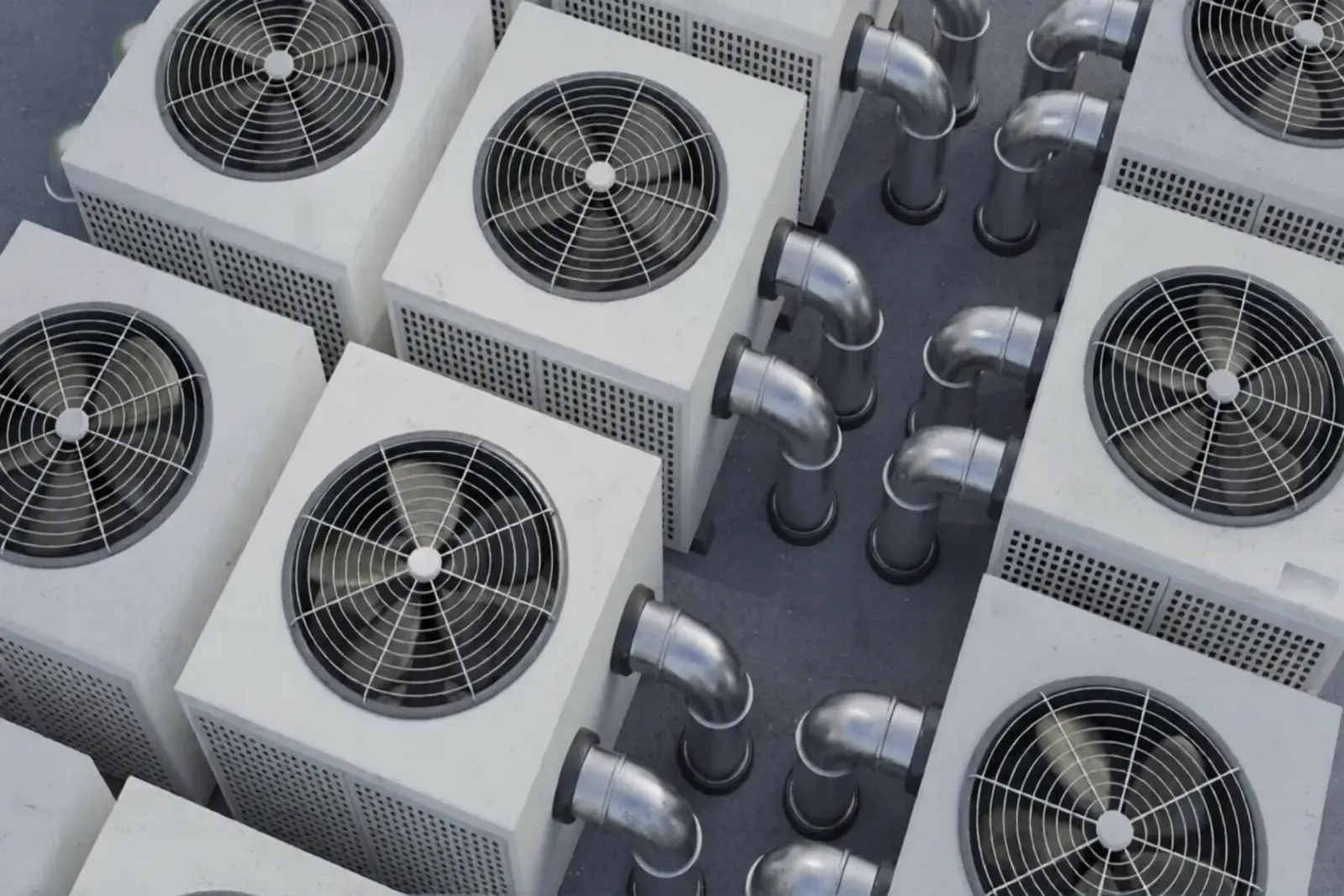 AC Plant and Ducting Scrap Buyer Gurugram