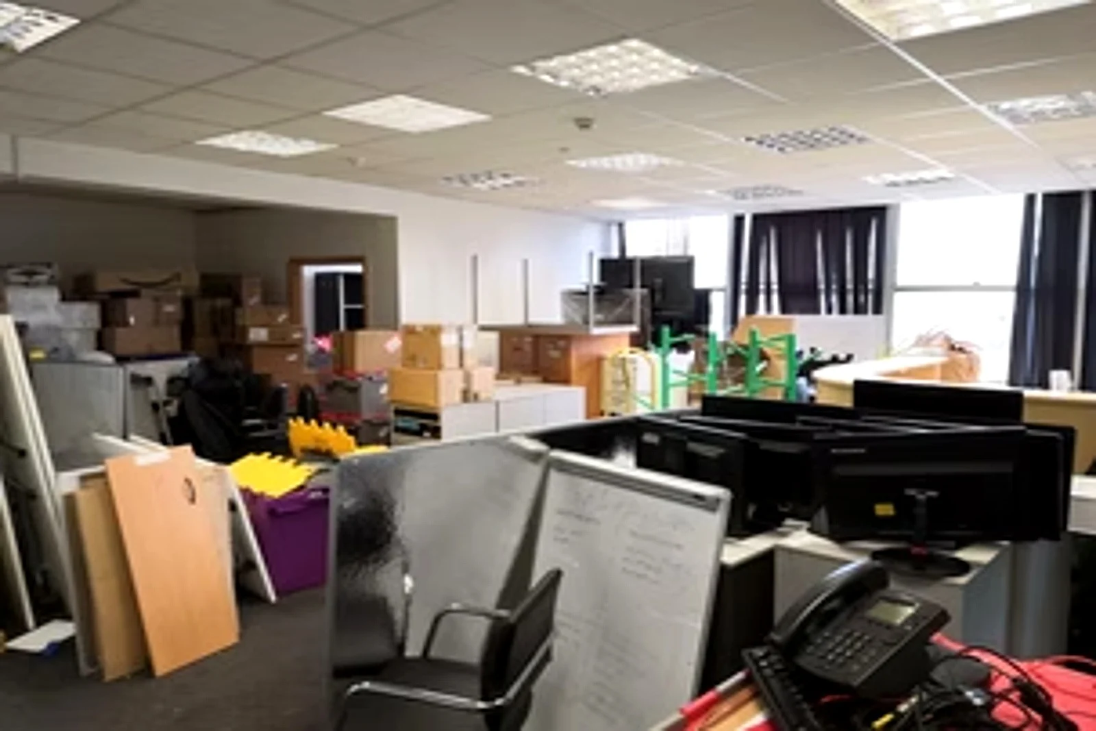 Workstation and Office Furniture Scrap in Gurugram