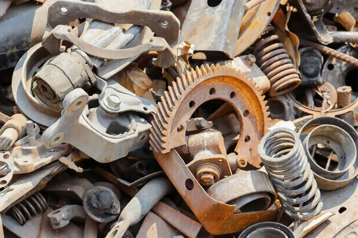 Factory and Plant Dismantling in Gurgaun